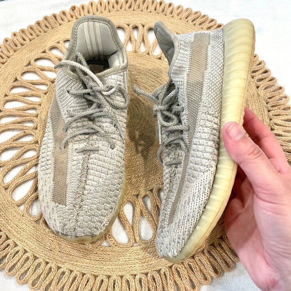 Adidas Yeezy Boost 350 V2 Lundmark (Kids) Sneakers US 2
